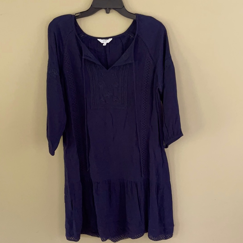 crown & ivy dress